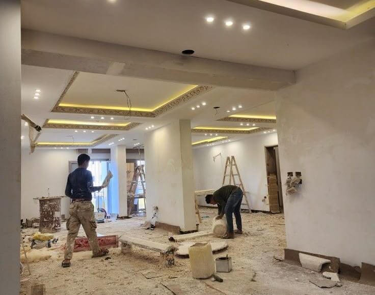 General Interior Finishing