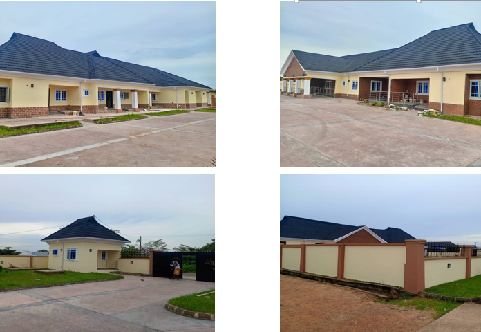 Renovated Aisegba 1A