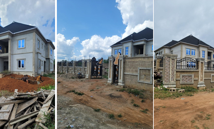 Residential Ile Oluji